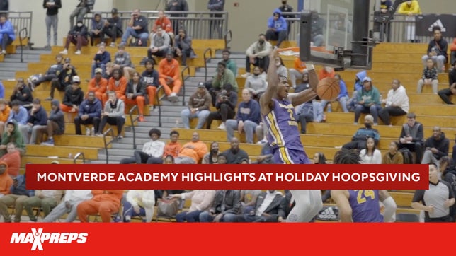 The Eagles prove they are the team to beat in MaxPreps National Top 20 Rankings after a dominant 84-39 win.
