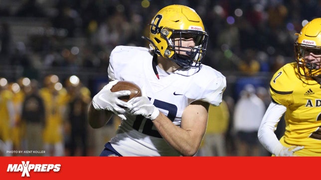 A look at Tate Myre's high school highlights as we remember a hero who put his life in danger to try and help the thousands of other students at Oxford High School school shootings in Michigan.