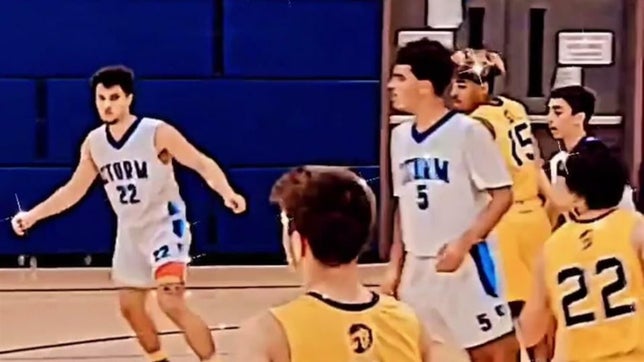 Jump shot, 2 points