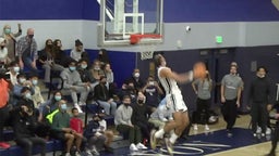 Sierra Canyon DUNK fest as Lebron watches on