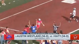 Austin Westlake vs. Katy - MaxPreps National Game of the Week