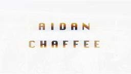 Aidan Chaffee - Junior Year Highlight Video