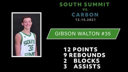 G Walton Highlights