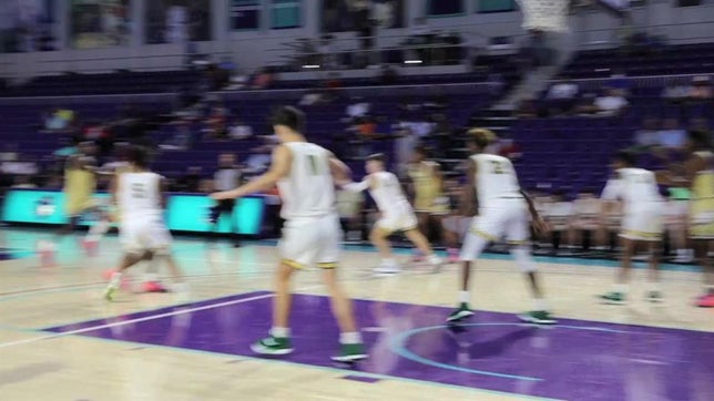 Game 1 Highlights from the 2021 Culligan City of Palms Classic