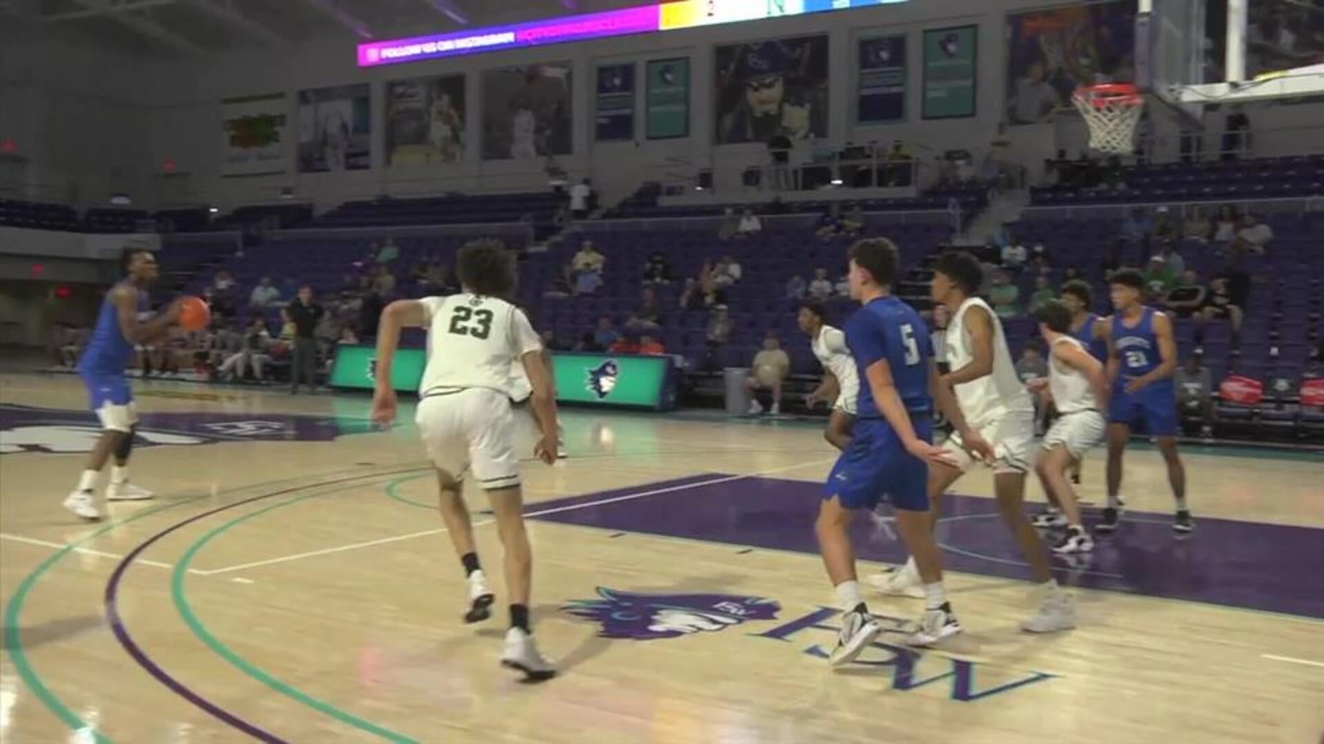 Gill St. Bernard's - MacKenzie Mgbako Highlights