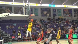 Oak Hill Academy - Chris Livingston Highlights