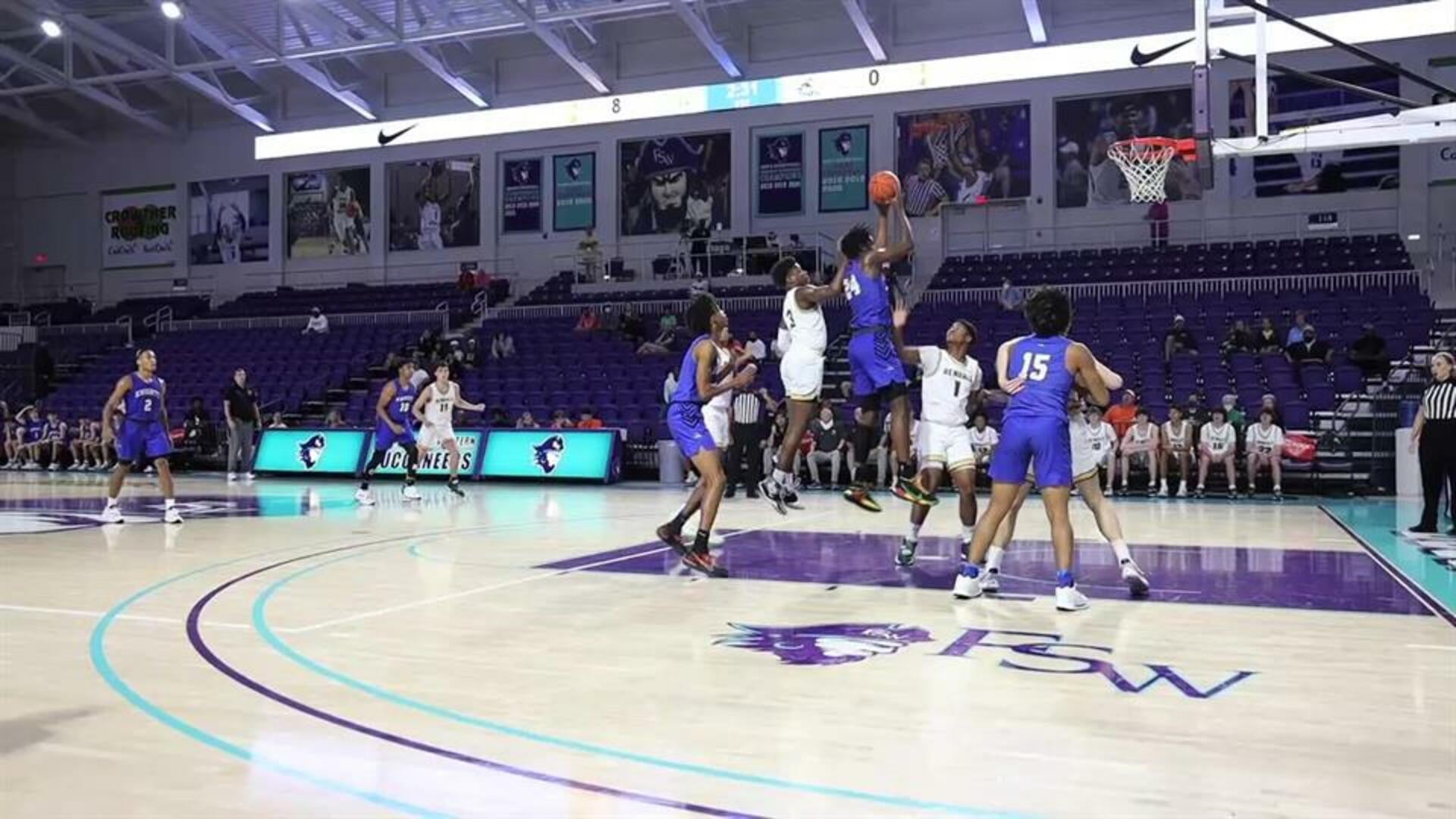 Gill St. Bernard's - MacKenzie Mgbako Highlights