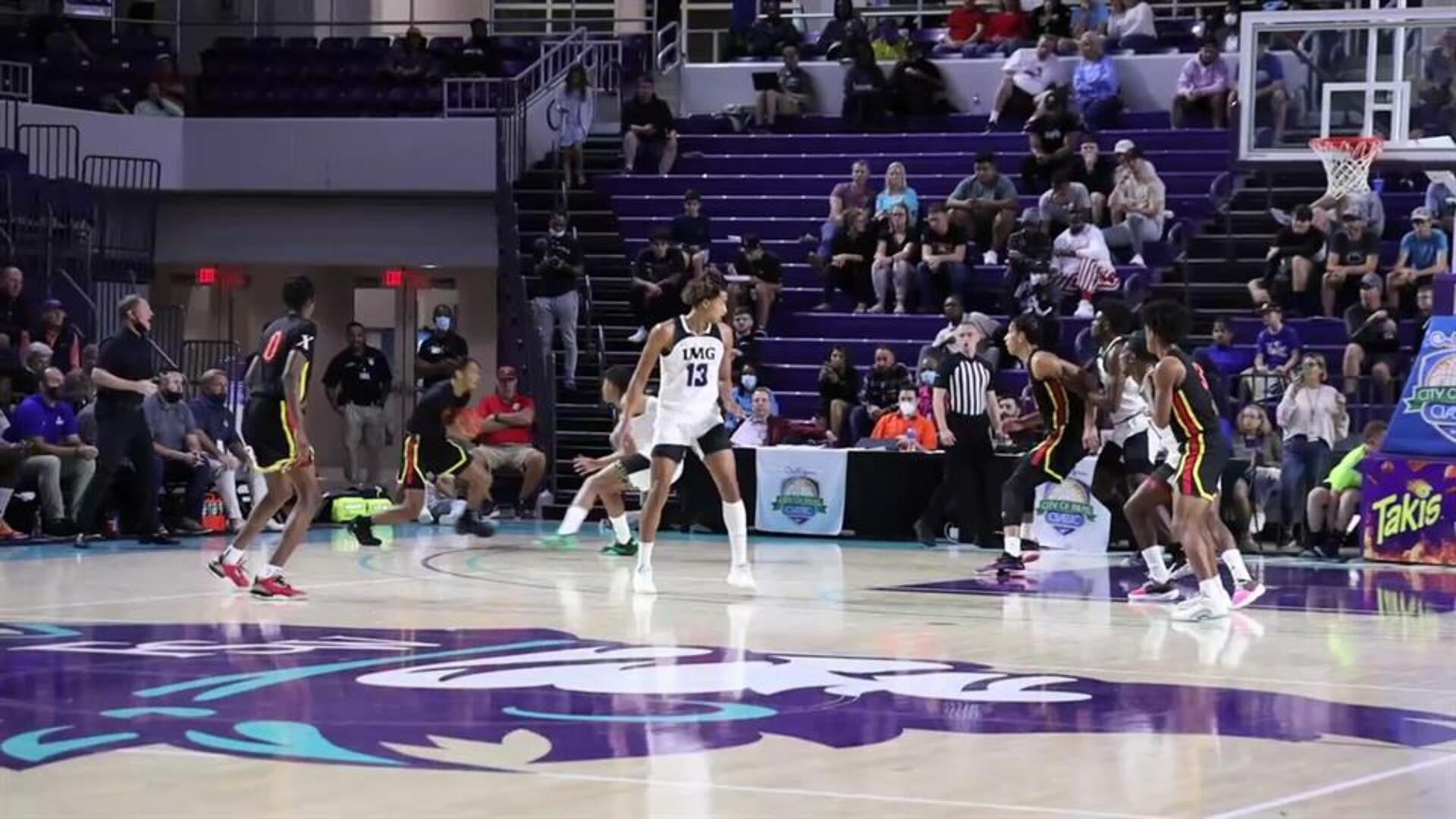 Oak Hill Academy - Judah Mintz Highlights