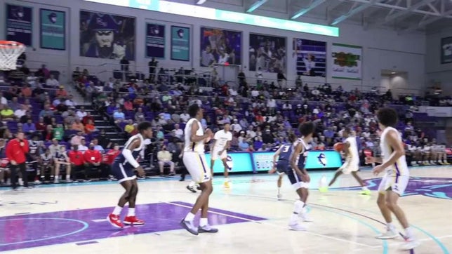 Game 30 Highlights from the 2021 Culligan City of Palms Classic