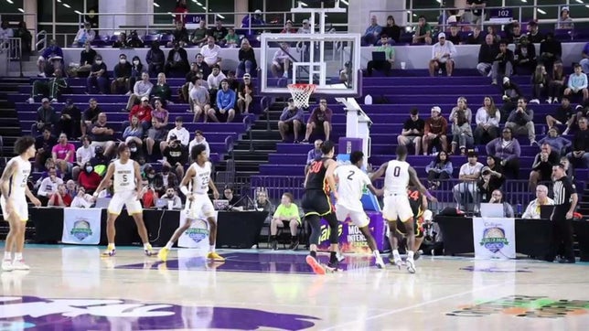 1st Half Championship Highlights from Game 37 at the 2021 Culligan City of Palms Classic