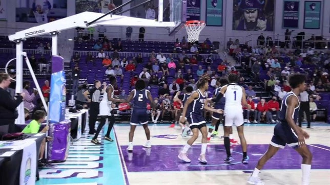 Game 36 Highlights from the 2021 Culligan City of Palms Classic