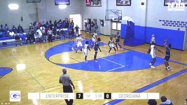 20 its
7 Reb
6 Asst