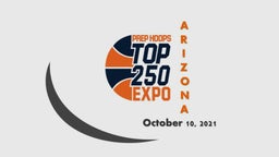 Jordan Voorhees at Prep Hoops Top 250 Expo