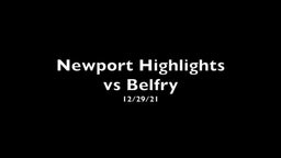 Highlights vs Belfry