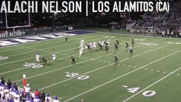 5-star quarterback Malachi Nelson - 2021 Highlights