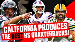 Top NFL QBs come from Northern California