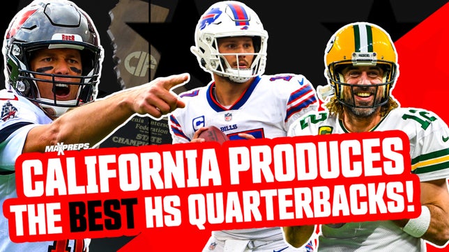 All three California quarterbacks in NFL playoffs hail from the Northern half of the state. Tom Brady, Aaron Rodgers, and Josh Allen further NorCal quarterback legacy over SoCal