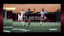St. Michael's defeats St. Anthony's 4-0