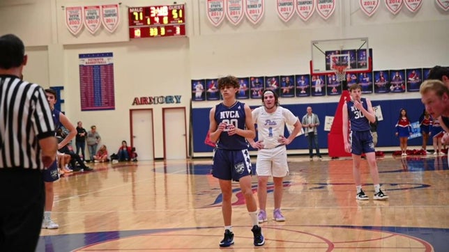 1A West regional tournament
