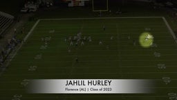5-star Alabama commit Jahlil Hurley | 2021 Highlights