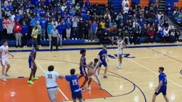 Rolling Meadows vs. Hoffman Estates (Regional)