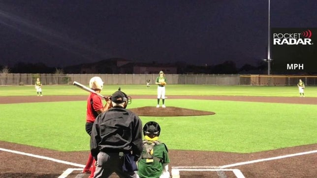 Brody Aubut as Freshman- First HS Game - Season Opener - Varsity vs Florence - Win 14-0