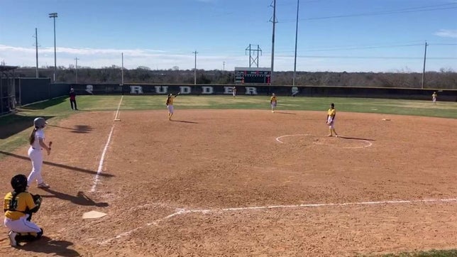 HR college station tournament 2022
