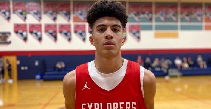 The son of former NBA all-star Carlos Boozer has an elite all-around skill set as a 6-foot-8 freshman.