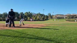 Moorpark High School @ Sierra Canyon HS Boys  Varsity Baseball spring. 2022 Boys