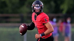 Chandler's (AZ) 5-star quarterback Dylan Raiola | 2021 Highlights