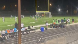 M. Haltiner - 30 yard free kick