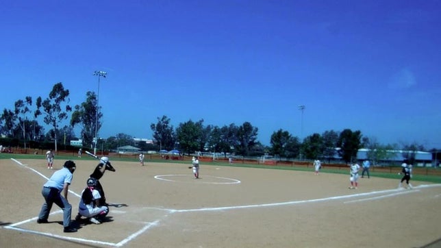 Freshmans Double against Edison HS in Woodbridge Classic 
1st weekend March 26th 
win over Edison