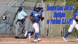 Rosalyn Reed Highlights vs Fairfield Gm.1