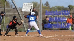 Rosalyn Reed Highlights vs Marysville