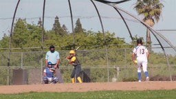 Rosalyn Reed Highlights vs Vanden