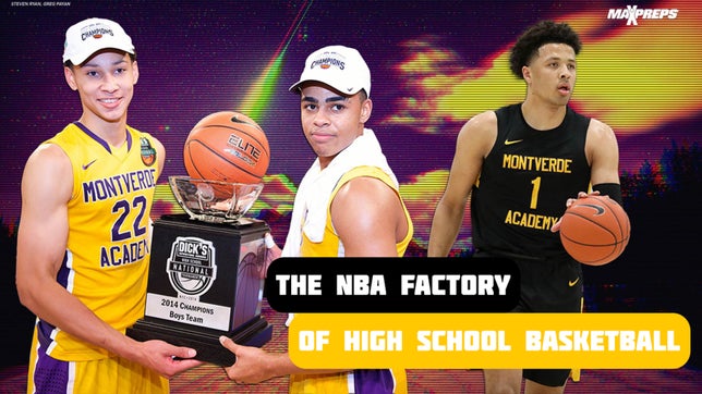 Montverde Academy (FL) has won six of the last 10 national titles, producing numerous NBA lottery picks along the way.