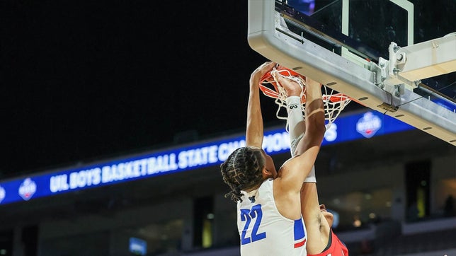 Highlights of Duncanville semifinals comeback over Atascocita. Duncanville trailed by 20 points in the second quarter.