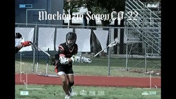Mackenzie Segev Senior Highlights