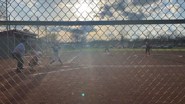 second at bat