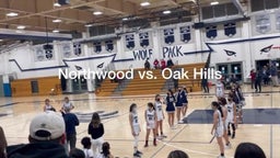 Pryelle Kesse-Beda (Northwood vs. Oak Hills)