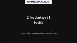 Double vs Mountain Pointe (6a)