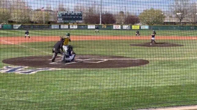 2025 Freshman Year, 1st high school HR