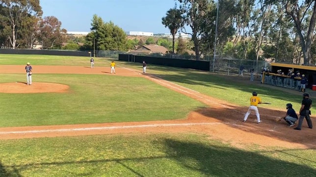 Jonah Silverstein 2022  ??  Walk-off in Bottom of 7th - Apr ‘22