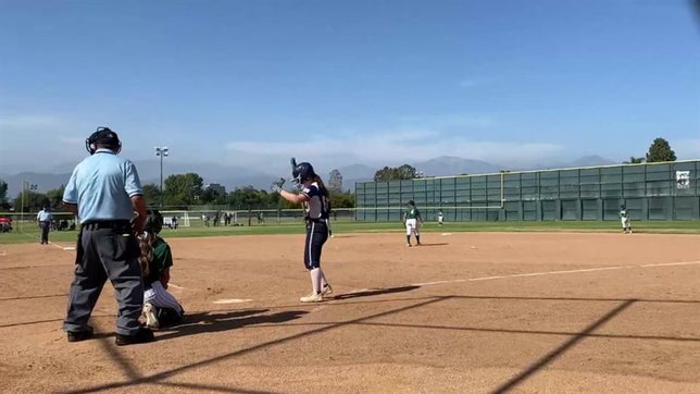 Home run over the Green Monster