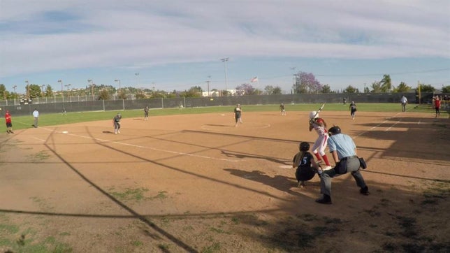 High school softball: MaxPreps Underclass All-America Team