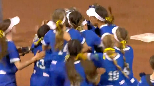 Xavier College Prep wins its second-straight 6A softball state title in Arizona with a 13-0 win over Hamilton