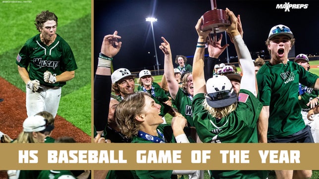 The Nebraska Class A State Championship between Millard West and Millard South was one for the ages.