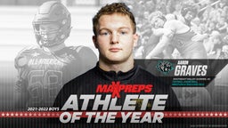 Aaron Graves named MaxPreps 2021-22 Male Athlete of the Year