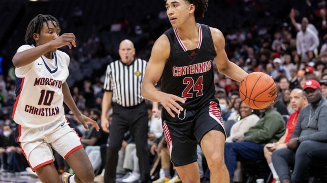 Five star guard earned second team MaxPreps Junior All-America honors after averaging 16.9 points, 4.7 rebounds and 4.0 assists while shooting 40.6 percent from 3-point range.