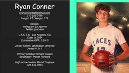 Ryan Conner HS 2024